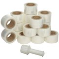 J.C Parry & Sons Co. 120 Gauge Banding Stretch Wrap - 3X700', Cast PVT3120GI